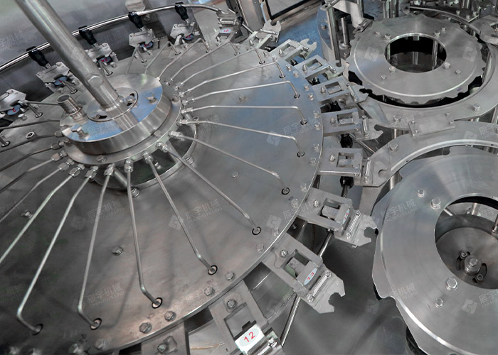 果汁灌裝設備 果汁灌裝設備