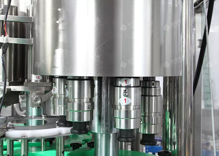 二合一膠水灌裝機 二合一膠水灌裝機