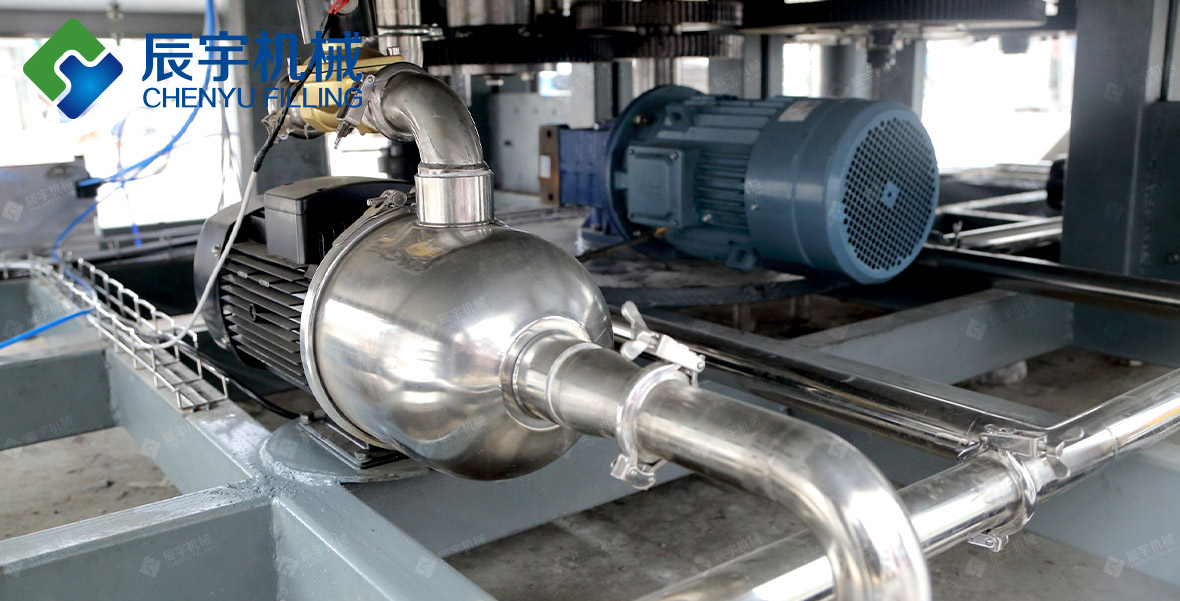 灌裝機的分類 灌裝機的分類