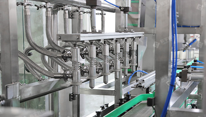 大桶山泉水灌裝設備 大桶山泉水灌裝設備