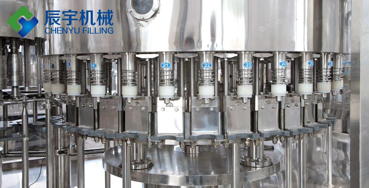 礦泉水生產(chǎn)線 礦泉水生產(chǎn)線